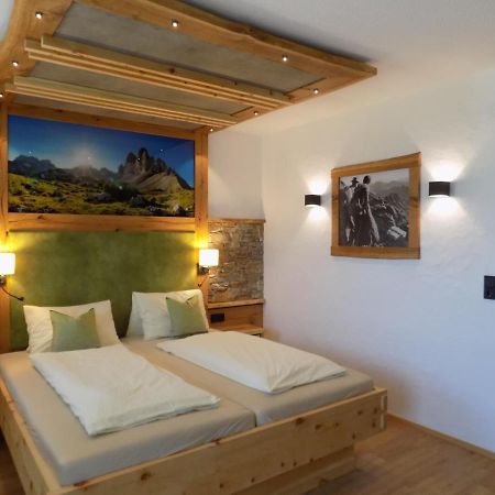 Appartements Obergollerhof Assling ภายนอก รูปภาพ