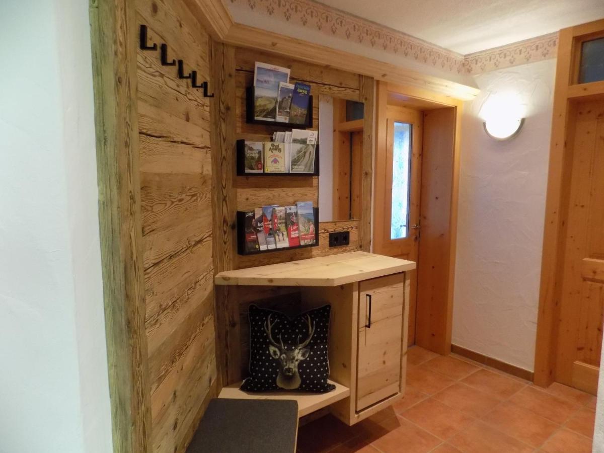 Appartements Obergollerhof Assling ภายนอก รูปภาพ