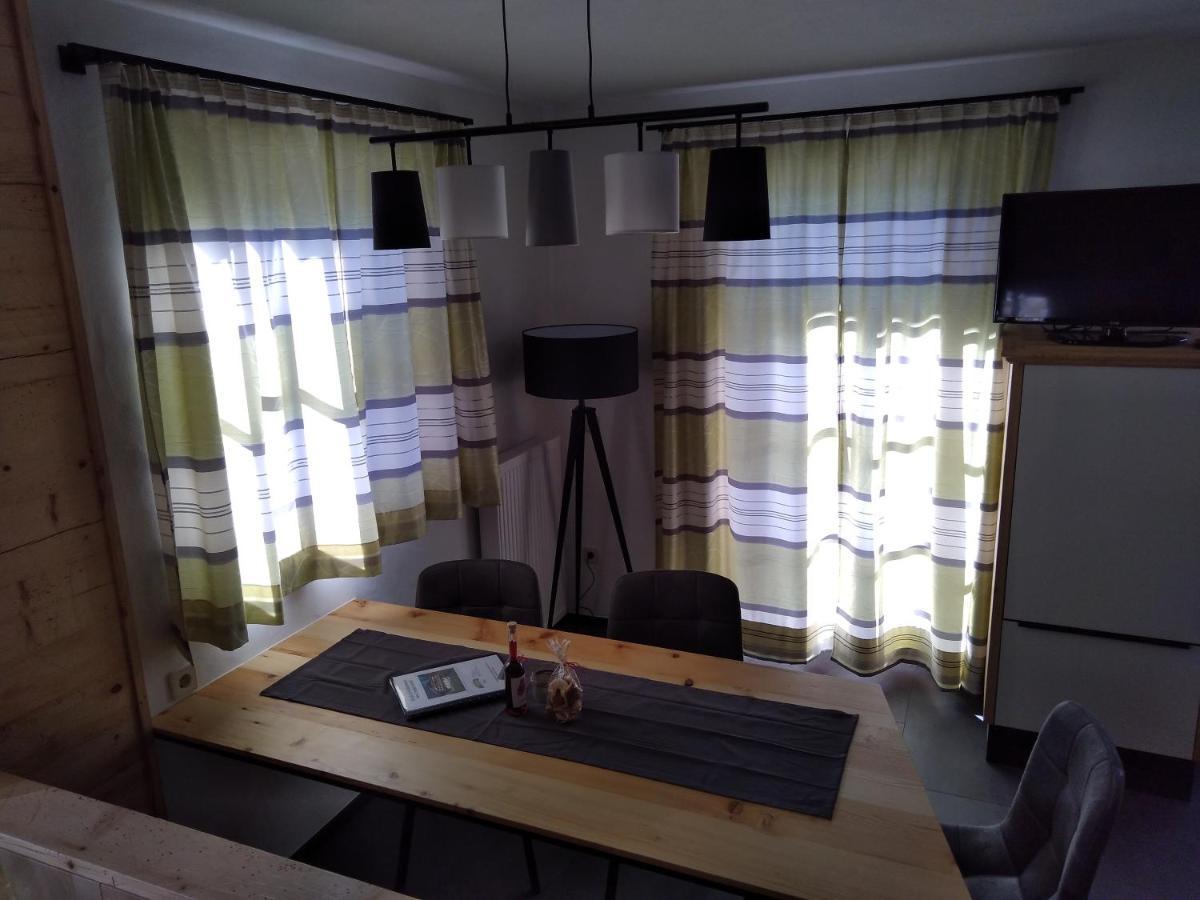 Appartements Obergollerhof Assling ภายนอก รูปภาพ
