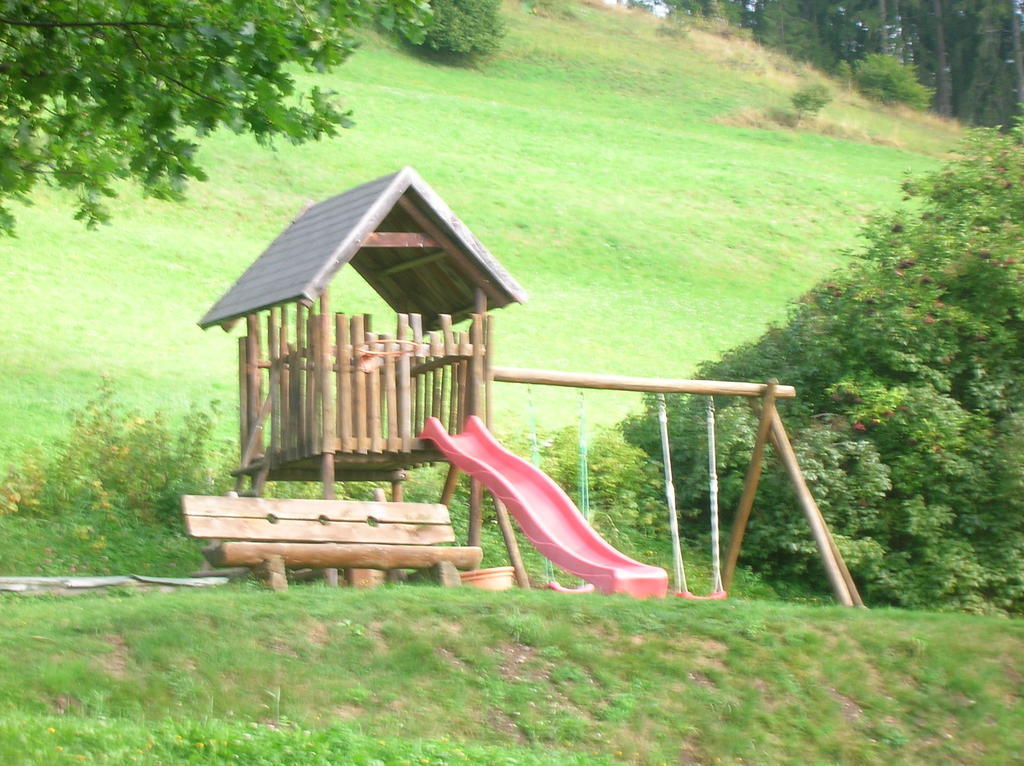 Appartements Obergollerhof Assling ภายนอก รูปภาพ