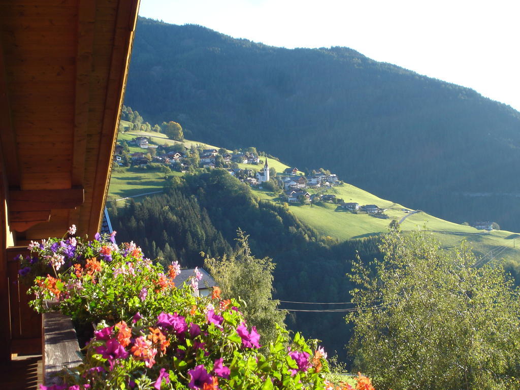 Appartements Obergollerhof Assling ห้อง รูปภาพ
