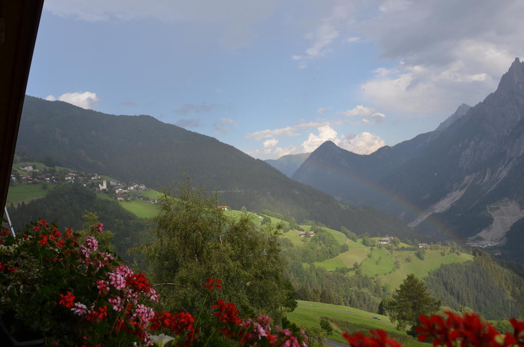 Appartements Obergollerhof Assling ภายนอก รูปภาพ