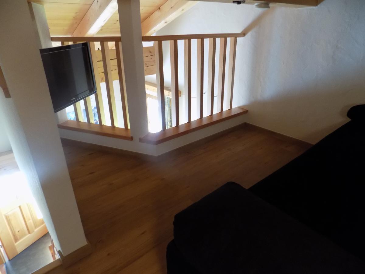 Appartements Obergollerhof Assling ภายนอก รูปภาพ