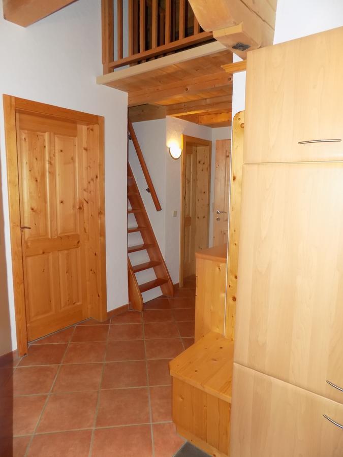 Appartements Obergollerhof Assling ภายนอก รูปภาพ